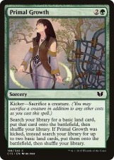 Primal Growth card image
