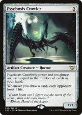 Psychosis Crawler card image