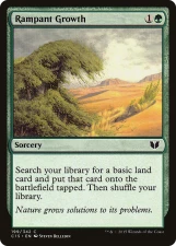 Rampant Growth card image