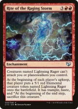 Rite of the Raging Storm card image