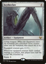 Scytheclaw card image