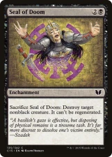 Seal of Doom card image