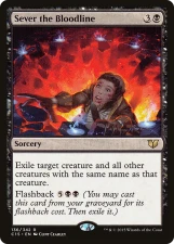 Sever the Bloodline card image