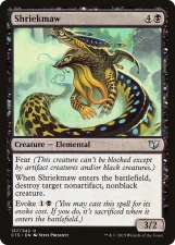 Shriekmaw card image