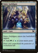 Simic Guildgate card image