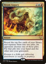 Steam Augury card image