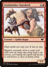 Stinkdrinker Daredevil card image