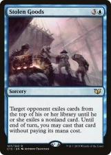 Stolen Goods card image