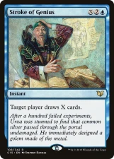 Stroke of Genius card image