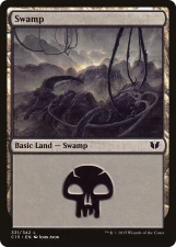 Swamp card image