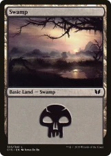 Swamp card image
