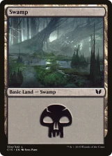 Swamp card image