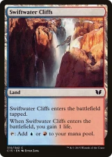 Swiftwater Cliffs card image
