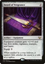Sword of Vengeance card image