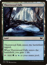 Thornwood Falls card image