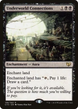 Underworld Connections card image