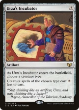 Urza’s Incubator card image