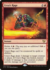 Urza’s Rage card image