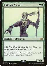 Viridian Zealot card image