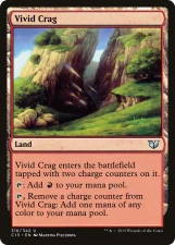 Vivid Crag card image