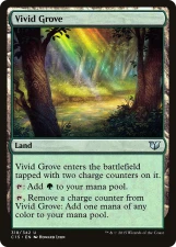 Vivid Grove card image