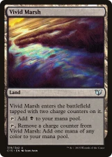 Vivid Marsh card image