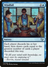 Windfall card image
