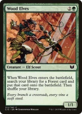 Wood Elves card image
