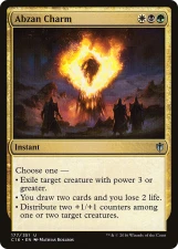 Abzan Charm card image