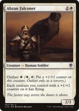 Abzan Falconer card image