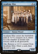 Academy Elite card image