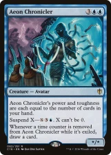 Aeon Chronicler card image