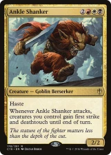 Ankle Shanker card image