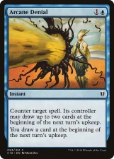 Arcane Denial card image