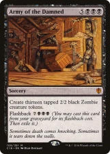 Army of the Damned card image