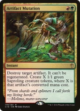 Artifact Mutation card image