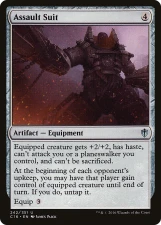 Assault Suit card image