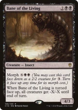 Bane of the Living card image