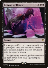 Beacon of Unrest card image