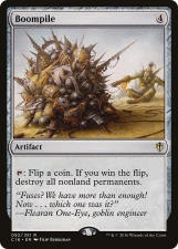 Boompile card image