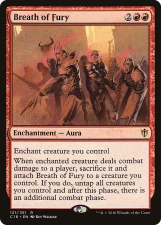 Breath of Fury card image
