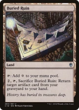 Buried Ruin card image
