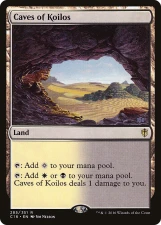 Caves of Koilos card image