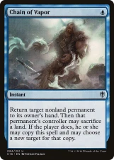 Chain of Vapor card image