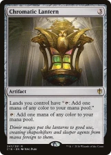 Chromatic Lantern card image