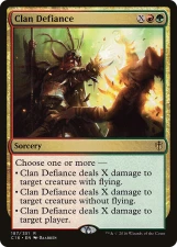 Clan Defiance card image