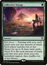 Collective Voyage card image