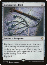 Conqueror’s Flail card image