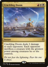 Crackling Doom card image