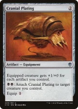 Cranial Plating card image
